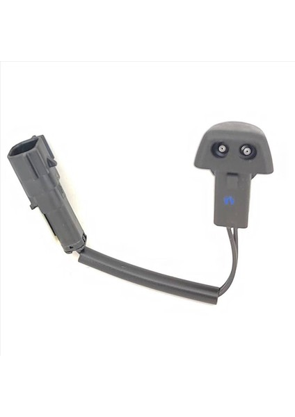 2x Sağ Ön Cam Ön Cam Yıkama Nozul Jeti Isıtmalı 31301524 Volvo XC60 S60 V60 XC70 V70 S80 2008-2016 (Yurt Dışından) fırsatları