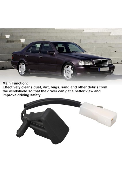 2028601047 Nozul Temizleme Nozumu Mercedes-Benz Için Otomotiv Malzemeleri (Yurt Dışından) fiyatları