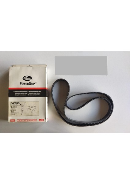 Opel Omega B, Vectra B Triger Kayışı 2.5-2.6-3.2 24V X25XE 5636354 Gm