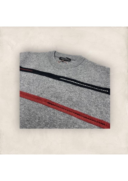 Arslanlı Bisiklet Yaka Kazak modelleri