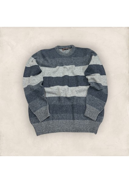 Arslanlı Bisiklet Yaka Kazak