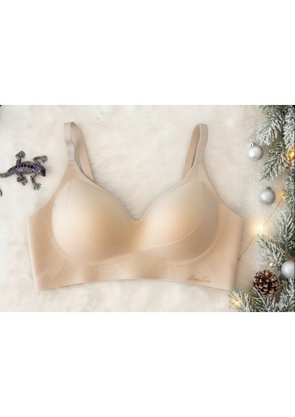 Dikişsiz Destekli Konfor Sütyeni