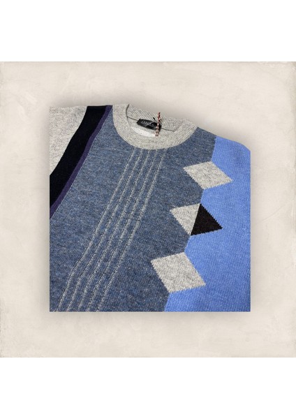 Arslanlı Bisiklet Yaka Kazak modelleri