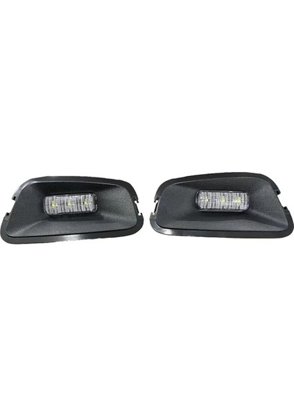 1paır Truck 24V Ön LED Üst Light 82278938 822278930 Volvo Trucks Serisi Fh/fm/fl Sürüm 4 5 Sunvisor Lamba Işığı (Yurt Dışından)