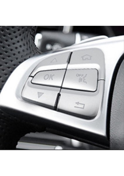 Mercedes-Benz C-Class W205 Glc W253 Için Araç Çok Fonksiyonlu Direksiyon Düğmesi Ses Acudu Anahtarı (Yurt Dışından) fırsatları