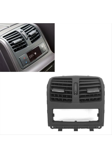 Araba Arka Klima Hava Havalandırma Montajı 2188300454 Mercedes Benz Cls Için 2012-2017 W218 Arka Merkez Konsol Outlet Panel B (Yurt Dışından) fiyatları