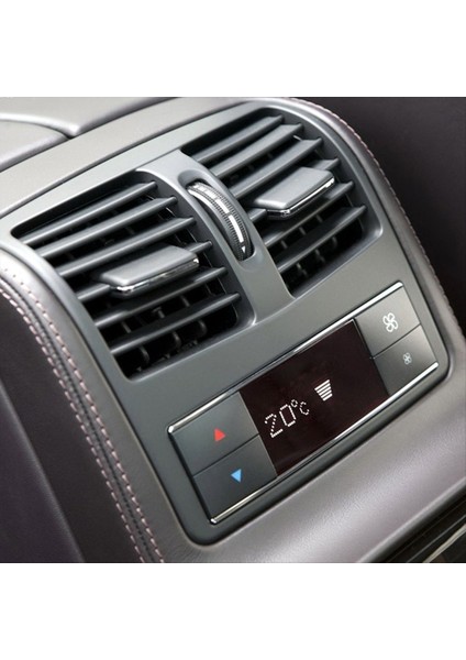 Araba Arka Klima Hava Havalandırma Montajı 2188300454 Mercedes Benz Cls Için 2012-2017 W218 Arka Merkez Konsol Outlet Panel B (Yurt Dışından) modelleri