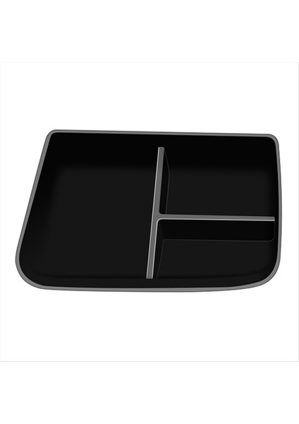 Honda N-Box 2024 Organizatör Tepsi Iç Aksesuarları Için Direksiyon Simidi Depolama Kutusu Altındaki Araç Rhd (Yurt Dışından)