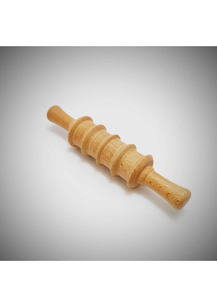 Kahverengi Ahşap Oyun Hamuru Merdanesi 4'lü Set, Çocuklar Için Eğlenceli ve Güvenli Seçenek indirimleri