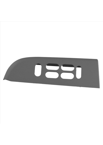 Araba Ön Sürücü Yan Kapı Paneli Pencere Anahtarı Çerçeve Trim Kapak 4L1Z14525AAA Ford Expedition 2004-2006 Lhd Gri (Yurt Dışından) fiyatları