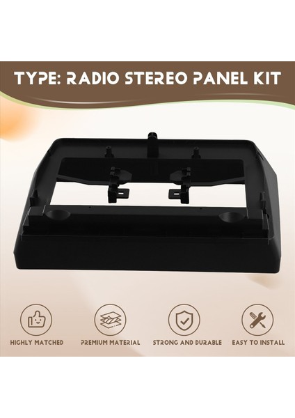 Renault Clio Için Araba Radyosu Fasyası 5 2021 9 Inç Stereo Panel Kablo Demeti Adaptör Çerçevesi (Yurt Dışından) modelleri