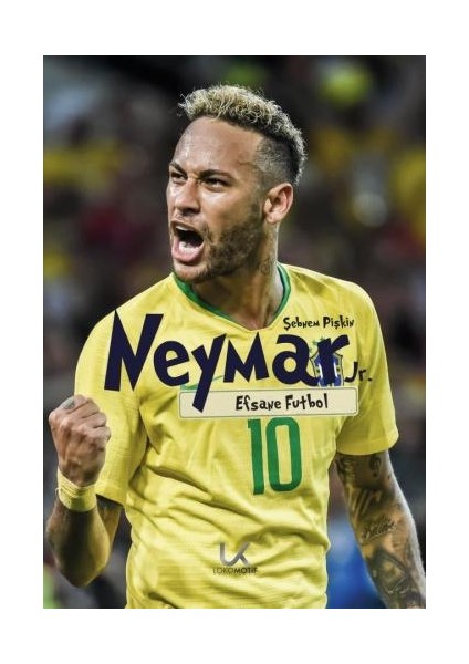 Sahanın Yıldızları Messi - Ronaldo - Neymar 3 Kitap fırsatları