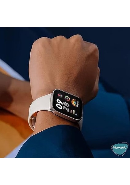 3 Kordon, Silicone Sport Band (3 ile Uyumlu Kordon, Akıllı Saat Kayışı) modelleri