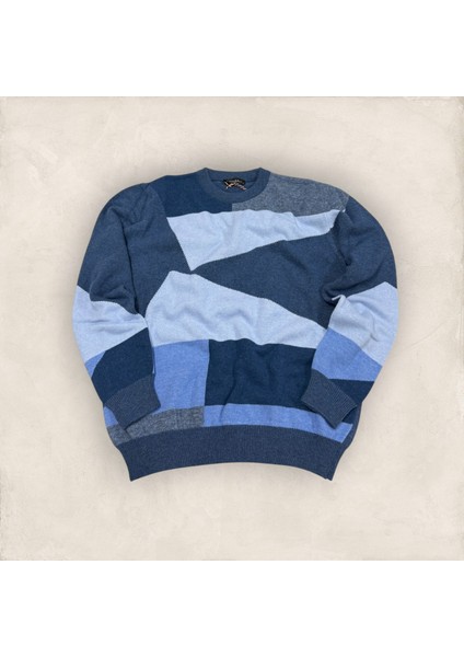 Arslanlı Bisiklet Yaka Kazak