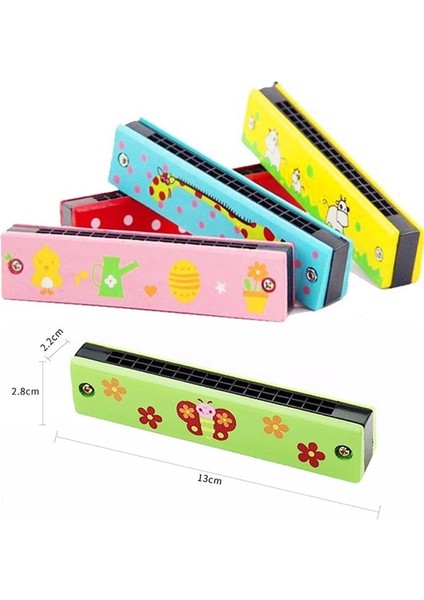 Çocuklar Için Renkli Ahşap Nefes Egzersizli Müzik Aleti fiyatları