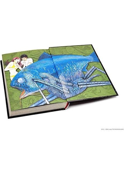 Gyo (2-In-1 Deluxe Edition)