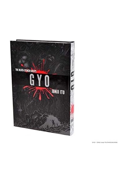 Gyo (2-In-1 Deluxe Edition) modelleri
