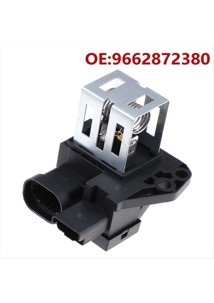 Araba 9662872380 Isıtıcı Blower Motor Dirençi 9663558880 Citroen Berlingo C1 C4 C-Elysee Peugeot 307 Için Jumpy Ds4 Ds5 (Yurt Dışından) indirimleri