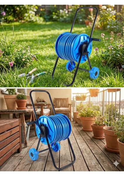 Flex Hortum Makara Seti Garden House Trendinyeri