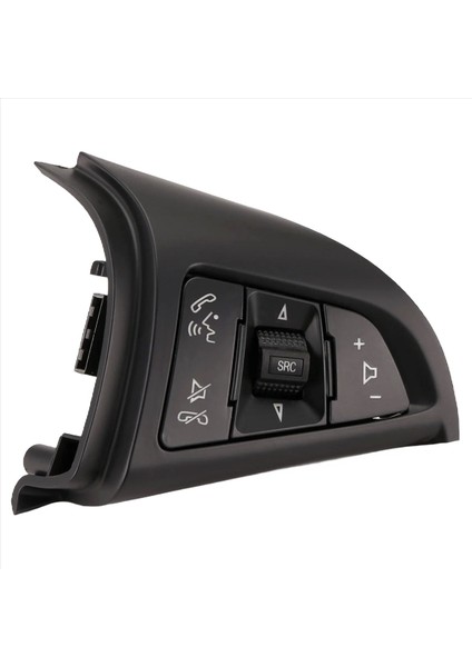 Araç Direksiyon Simidi Sağ Çok Fonksiyonlu Düğme Telefon Hacim Kontrol Anahtarı 96892135 Chevrolet Cruze 2009-2014 (Yurt Dışından)