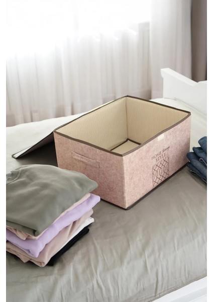 Keçe Kapaklı Maxi Kutu 47X37X24 fiyatları