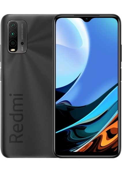 Redmı Mı 9t 6/128 GB Carbon Siyah B Grade (Yenilenmiş)