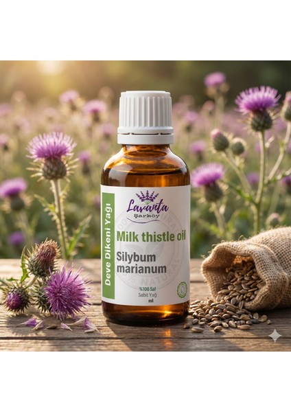 Deve Dikeni Yağı 50 ml