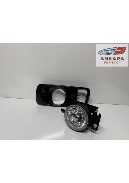 Honda Civic 1999-2001 Makyajlı Kasa Sis Lambası ve Sis Kapağı Ön Sol Takım (Sis ve Kapak Ön Sol) fiyatları