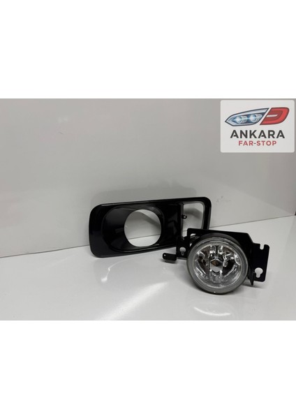 Honda Civic 1999-2001 Makyajlı Kasa Sis Lambası ve Sis Kapağı Ön Sol Takım (Sis ve Kapak Ön Sol) modelleri