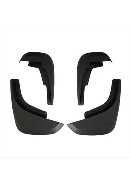 1set Araba Ön Çamurlu Çamurlar Çamur Fleps Splash Gardiyanlar Land Rover Defender Için Çamurlar 110 90 2020+ (Yurt Dışından)
