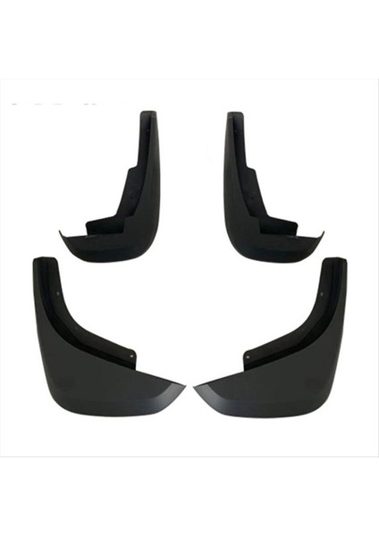 1set Araba Ön Çamurlu Çamurlar Çamur Fleps Splash Gardiyanlar Land Rover Defender Için Çamurlar 110 90 2020+ (Yurt Dışından) modelleri