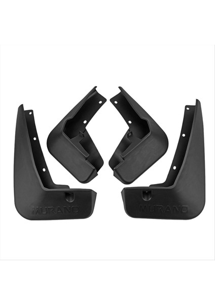Nissan Murano Için Mudguard 2015-2023 Ön Arka Çamurluk Çamur Flaps Guard Sıçrama Flep Mudguards Araç Aksesuarları (Yurt Dışından) indirimleri