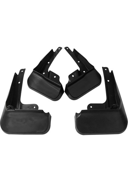 4pcs Honda Civic Için Araba Çamur Fleps 11TH 2022 Çamurluklar Sıçrama Muhafızları Çamurluk (Yurt Dışından)