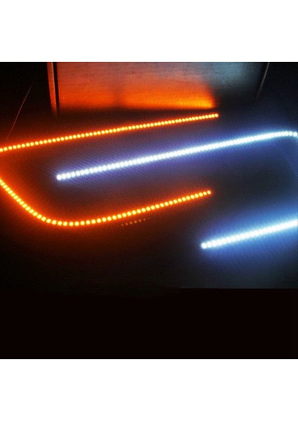 Subaru Wrx/stı Legacy 2015-2018 Için Işık Dönüşü ile Araba LED Gündüz Hafif Angel Göz Drl (Yurt Dışından) indirimleri