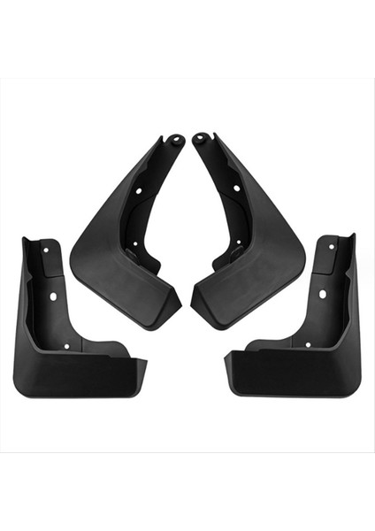 Toyota Yaris Için Araba Çamurları Cross gr gr 2023 Çamurluk Çamurluk Flep Splash Gardiyanlar (Yurt Dışından) fiyatları