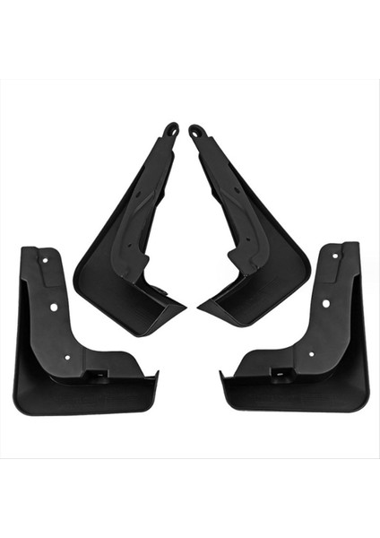 Toyota Yaris Için Araba Çamurları Cross gr gr 2023 Çamurluk Çamurluk Flep Splash Gardiyanlar (Yurt Dışından) fırsatları