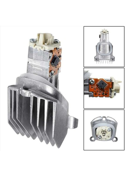 4pcs 63127262731 Far Kontrol Ünitesi Modülü Drl Gündüz Işık LED Modül Bmw 5 Serisi Için Melek Gözleri F07 F10 F11 Lcı (Yurt Dışından) indirimleri