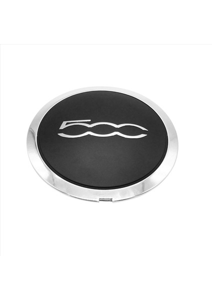 3pcs 133MM Fiat Için Hubcap 500 Tekerlekler Merkez Hub Kapakları 68078419AC 68078421AC Toz Kapağı 51884863 Gümüş (Yurt Dışından) fırsatları