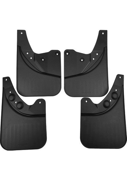 Toyota Tacoma Için Araba Çamurlukları 2024 Ön Arka Çamur Flaps Muhafızlar Sıçrama Çamurluk Araç Dış Parçaları (Yurt Dışından) modelleri