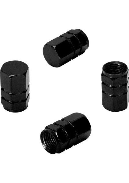 16PCS Alüminyum Lastik Tekerleği Jantlar Gövde Hava Valf Kapakları Lastik Kapak Araba Kamyon Bisiklet (Yurt Dışından) indirimleri