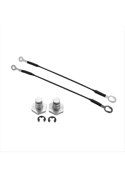 Chevy S10 Pıckup 1994-2003 Bagaj Kapağı Çekme Kablosu (Yurt Dışından)