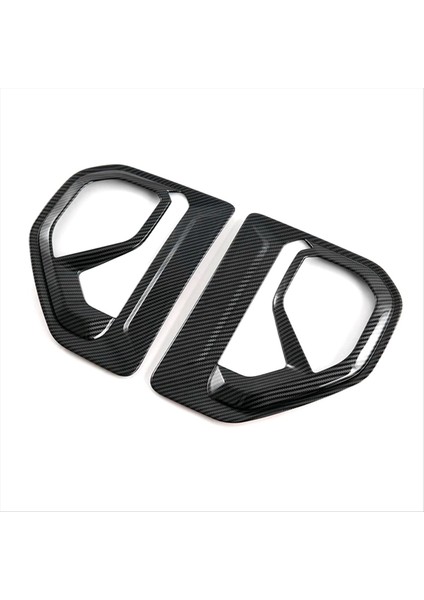 Araç Karbon Fiber Yaprak Kartı Yan Mark Yan Havalandırma Kapağı Ford Ranger 2023-2024 (Yurt Dışından) fiyatları