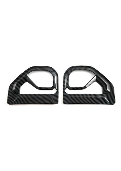 Araç Karbon Fiber Yaprak Kartı Yan Mark Yan Havalandırma Kapağı Ford Ranger 2023-2024 (Yurt Dışından) fırsatları