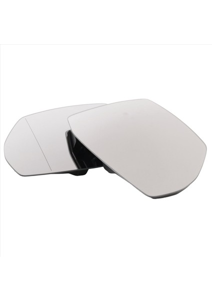 1paır Araba Ön Isıtmalı Arka Görünüm Ayna Lens Cam Audi Q5 2015-2017 S7 2017-2021 4M0857535 4M0857536 (Yurt Dışından) fiyatları