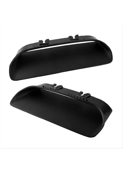 Hava Havalandırıcı Kapak Çerçevesi Kaput Günü Grille Motor Kaputu Hava Outlet 68378081AB 68378080AB Dodge Challenger Redeye Için (Yurt Dışından)