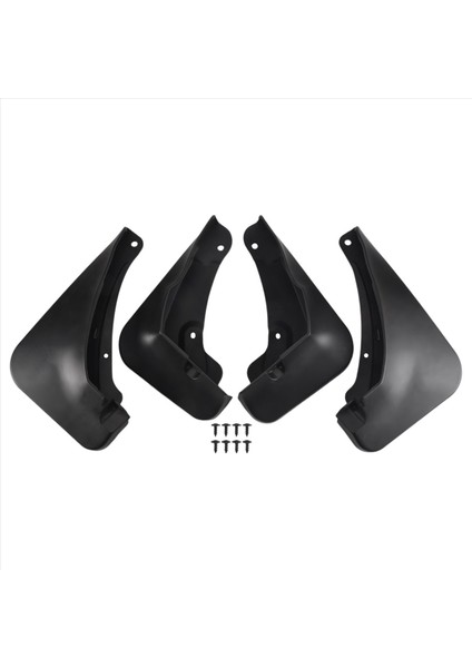 Lexus NX260 NX260 NX350H 2022 Çamurluk Çamur Koruma Flep Splash Flaps Mudguards Aksesuarları (Yurt Dışından) modelleri