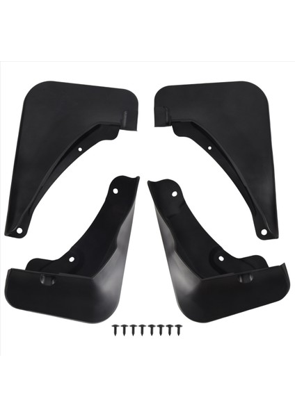 Lexus NX260 NX260 NX350H 2022 Çamurluk Çamur Koruma Flep Splash Flaps Mudguards Aksesuarları (Yurt Dışından) fırsatları