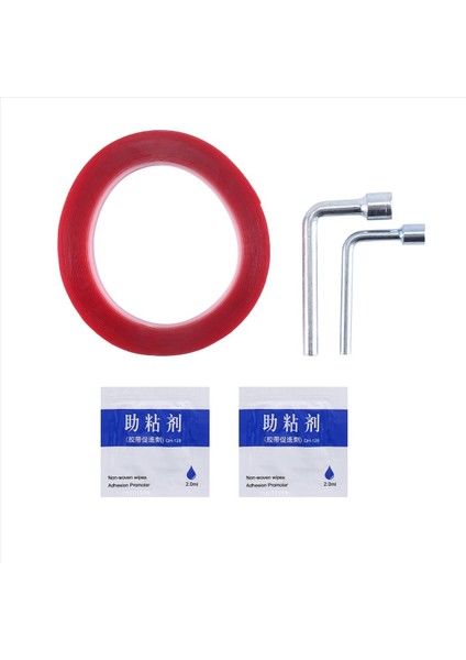 2pcs Araba Kuyruğu Arka Dudak Spoyler Bmw Ix3 2022 Araç Aksesuarları Için Dekoratif Çıkartma (Yurt Dışından) fırsatları