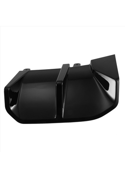 2pcs Araba Kuyruğu Arka Dudak Spoyler Bmw Ix3 2022 Araç Aksesuarları Için Dekoratif Çıkartma (Yurt Dışından) indirimleri