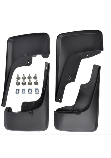 1set Araba Sıçrama Toyota Için Çamur Fleps 4runner 4-Door Sport Fayda 4 0l V6 2010-2023 Lastik Çamurlukları (Yurt Dışından) fiyatları